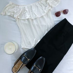 Altar’d State Off The Shoulder Top